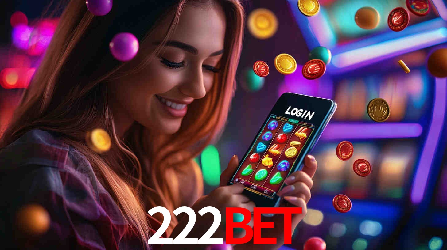 Experimente o Login Seguro Premium no 222bet