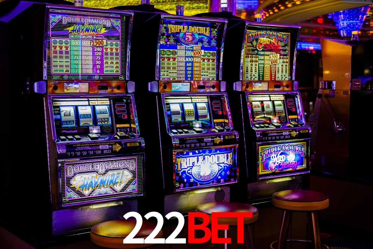 Jogos de Slot 222bet