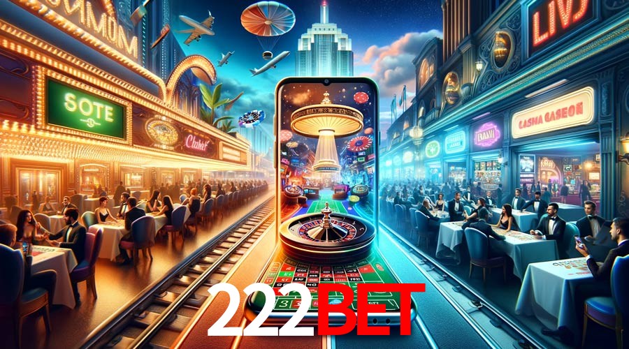 Seasonal Promotions 222bet