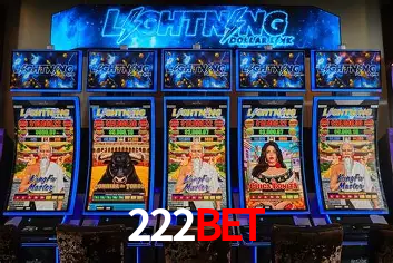 Descubra a Magia dos Jogos de Arcade no 222bet